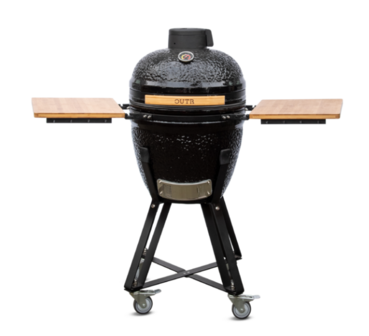 Outr Kamado Medium 50 zwart