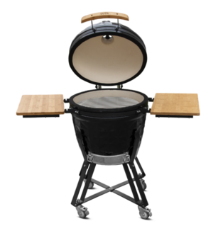 Outr Kamado Large Diamond 56 zwart