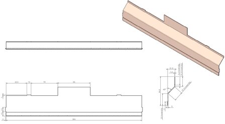 Remplaat Unica 200/300 zwart (sinds 10-5-2021) 339043 Barbas