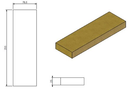 Vermiculiet bodem(l/r) 328594 Barbas