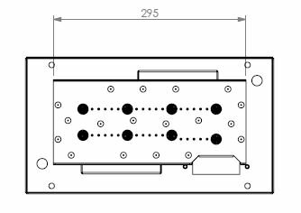 Brander 340004 LPG LinF Barbas Propaan