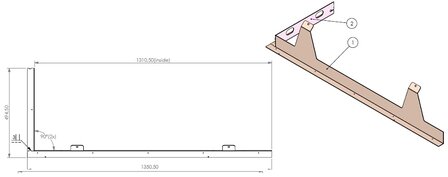 Boezemijzer CBL3 LO 338713 Barbas