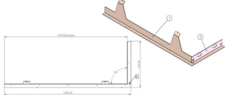 Boezemijzer CBL3 RO 338714 Barbas