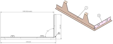 Boezemijzer CBM 3 RO 338716 Barbas