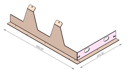 Boezemijzer CBS3 RO 338718 Barbas