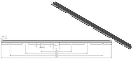 Koordhouder B+O Zwart 341174 Barbas