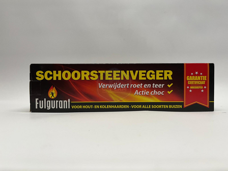 Schoorsteenveger Fulgurant blok