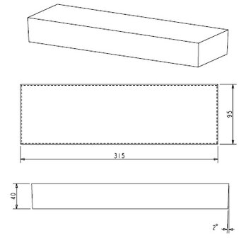 Bodemsteen Elan 9 (V) 308498 Barbas