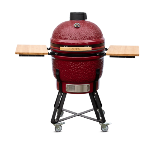 Outr Kamado Large 55 wijnrood