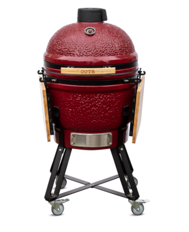 Outr Kamado Large 55 wijnrood