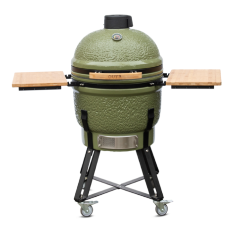 Outr Kamado Large 55 olijfgroen